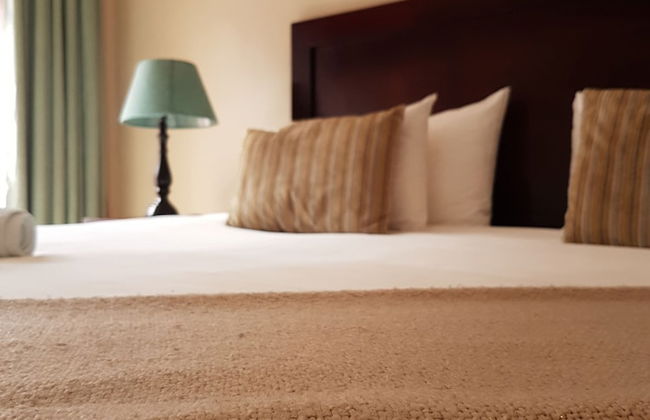 Fairview Bed And Breakfast - Double Bedroom 5 - Foto 4
