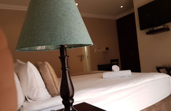 Fairview Bed And Breakfast - Double Bedroom 5 - Foto 6