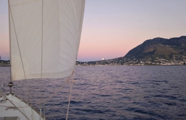 Captivating 2-bed Villa in Forio - Enjoy a Yacht - Foto 20