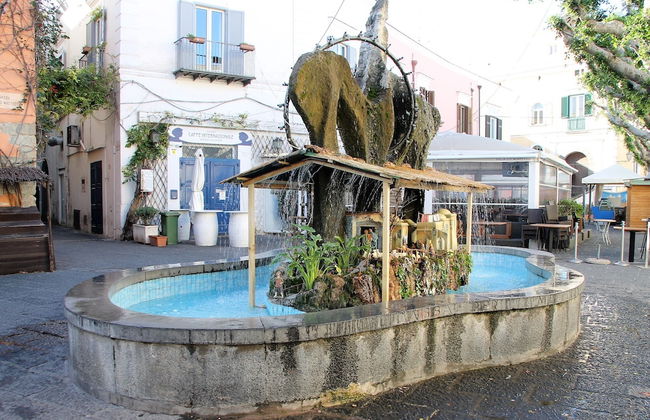 Captivating 2-bed Villa in Forio - Enjoy a Yacht - Foto 7