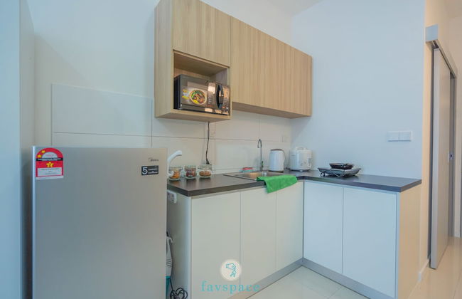 High Park Kelana Jaya by FavSpace - Foto 13