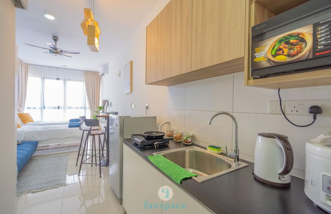 High Park Kelana Jaya by FavSpace - Foto 12
