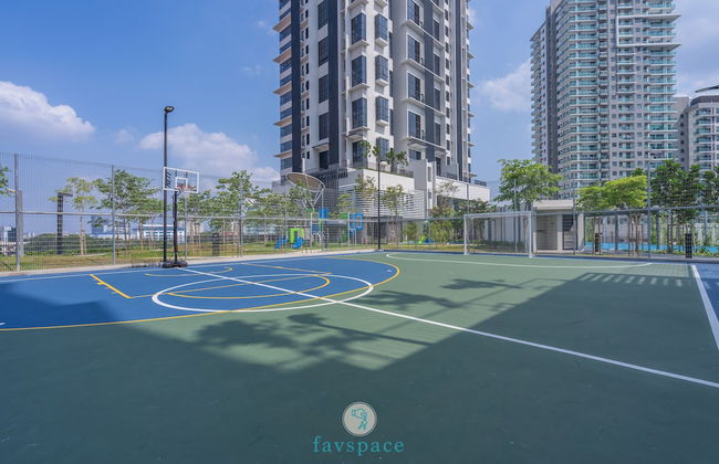 High Park Kelana Jaya by FavSpace - Foto 28
