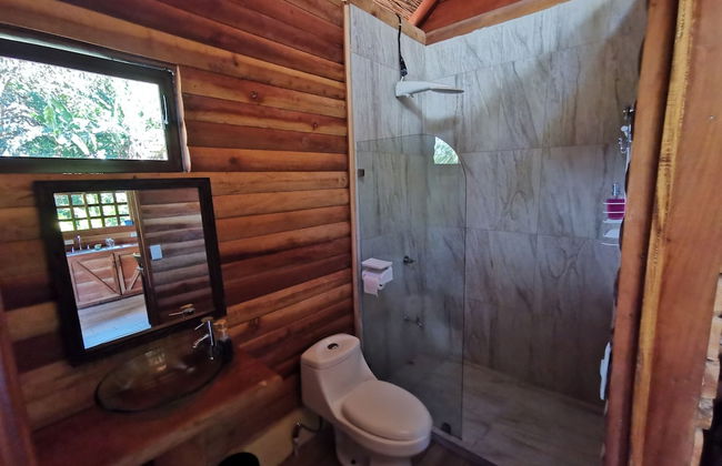 Cabaña del Lago Fortuna - Foto 10
