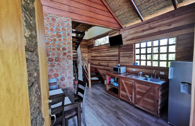 Cabaña del Lago Fortuna - Foto 4