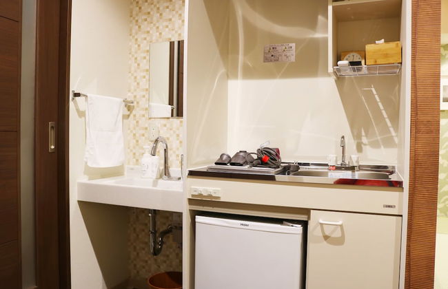 Osaka Sakurako Namba - Foto 17