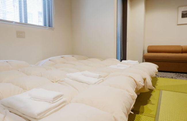 Osaka Sakurako Namba - Foto 13