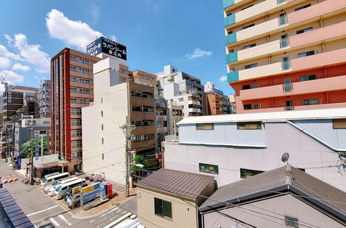 Photo 23 - Grande Famille Shimanouchi Dotonbori Condo