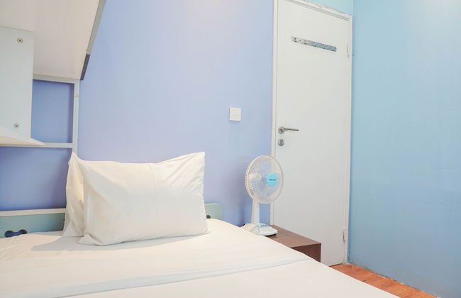 Cozy Living 2BR at Seasons City Apartment near Mall - Foto 6