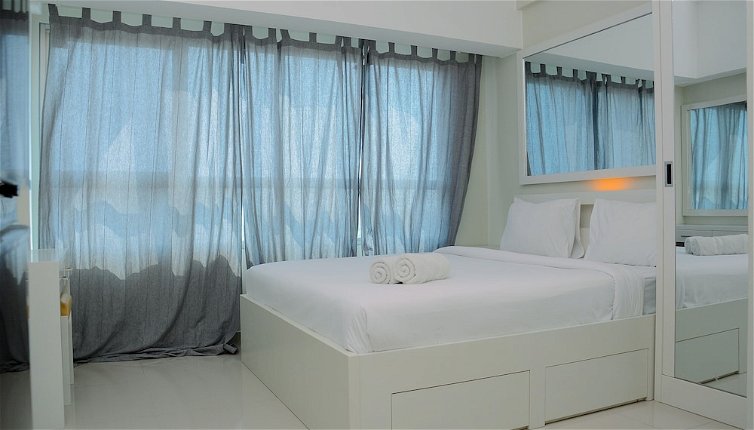 Photo 1 - Studio Apartment at The Springlake View Summarecon with Mall View