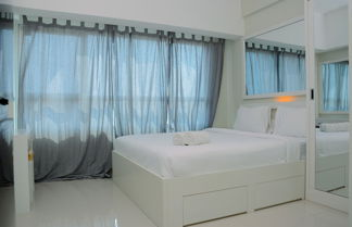 Photo 1 - Studio Apartment at The Springlake View Summarecon with Mall View