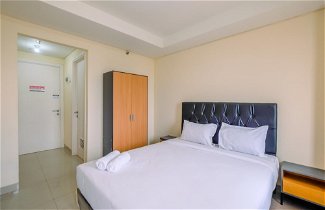 Foto 2 - Studio Best Rate at Kebayoran Icon Apartment near Gandaria City