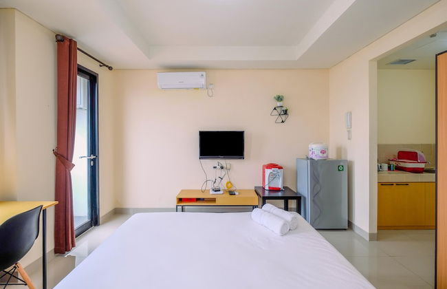 Studio Best Rate at Kebayoran Icon Apartment near Gandaria City - Foto 4