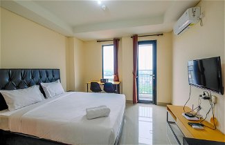Foto 3 - Studio Best Rate at Kebayoran Icon Apartment near Gandaria City