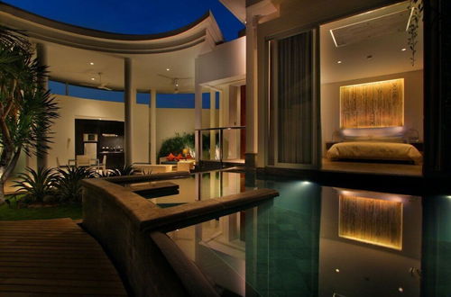 Photo 3 - Taman Mesari Luxury Villas-Seminyak