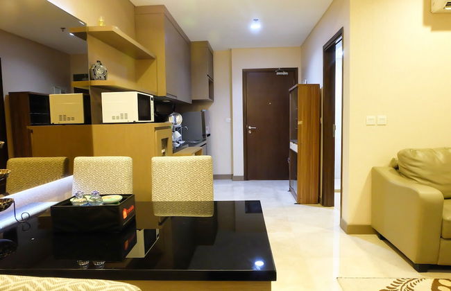 Best South 1BR L'Avenue Apartment - Foto 29