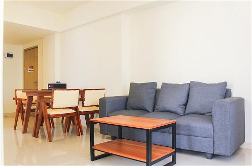 Photo 20 - Comfortable and Homey 3BR at Meikarta Apartment