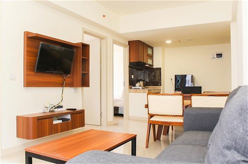 Photo 7 - Comfortable and Homey 3BR at Meikarta Apartment