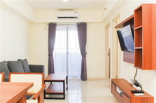 Photo 17 - Comfortable and Homey 3BR at Meikarta Apartment