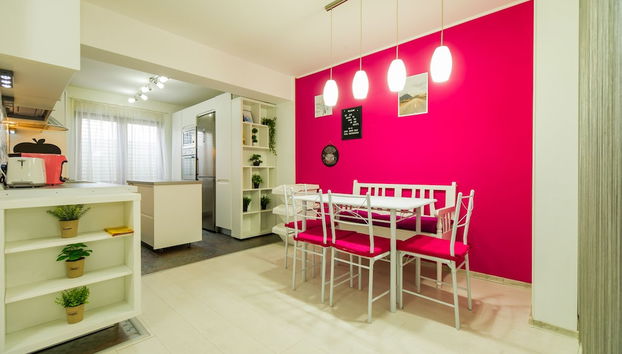 Cozinha privada
