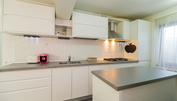 Cozinha privada