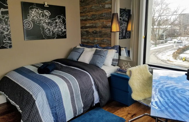 Luxury Central Toronto 2 bedroom suite - Foto 4