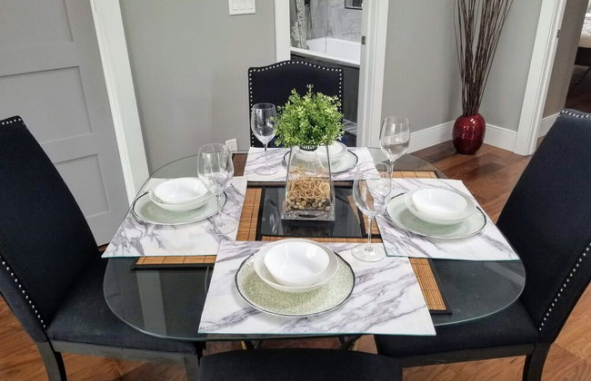 Luxury Central Toronto 2 bedroom suite - Foto 5