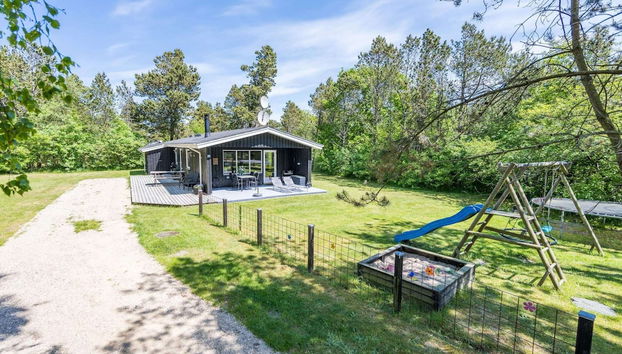 5 Person Holiday Home in Norre Nebel - Foto 4