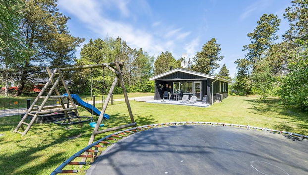 5 Person Holiday Home in Norre Nebel - Foto 5