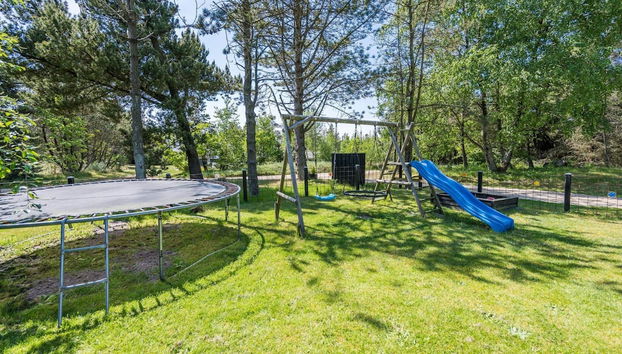 Área para crianças