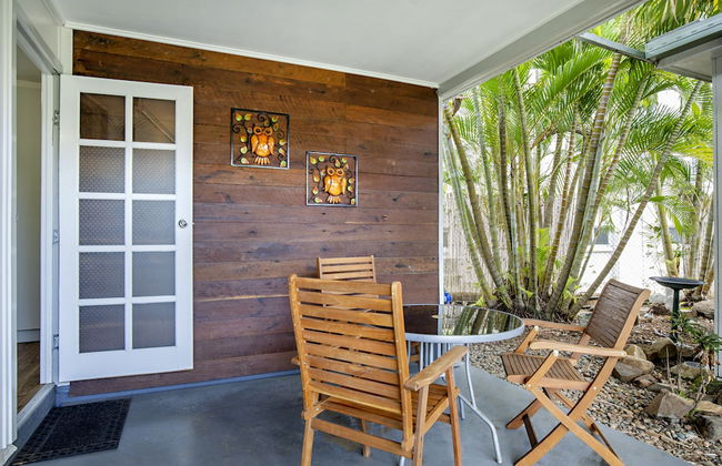 Bush Village Holiday Cabins - Foto 4