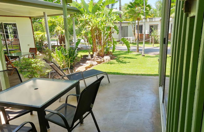 Bush Village Holiday Cabins - Foto 50