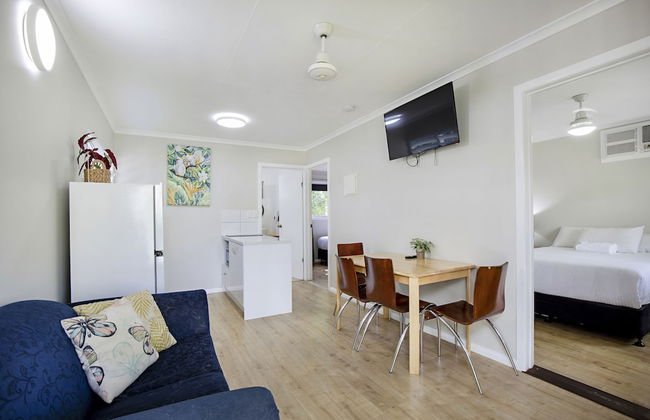 Bush Village Holiday Cabins - Foto 45