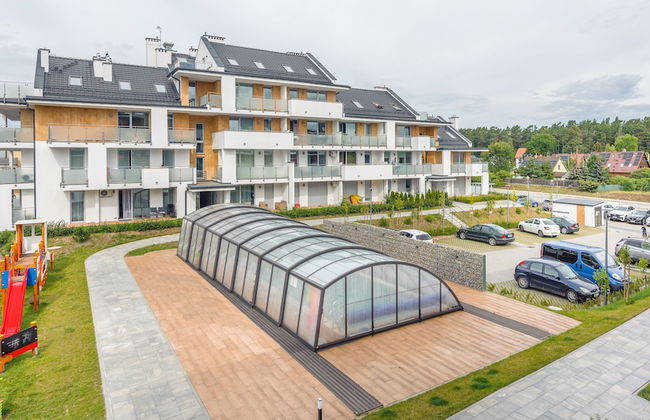 Apartamenty Sun & Snow Baltic Sun - Foto 57
