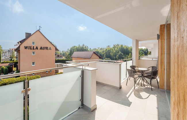 Apartamenty Sun & Snow Baltic Sun - Foto 40