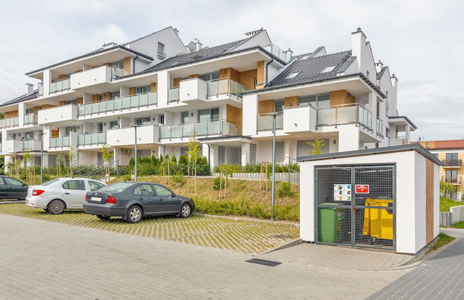 Apartamenty Sun & Snow Baltic Sun - Foto 53