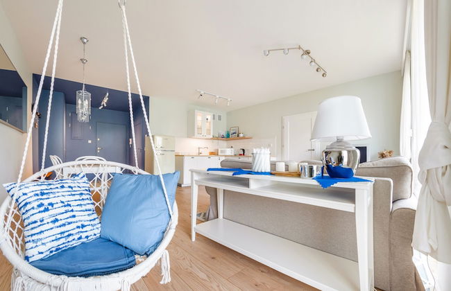 Apartamenty Sun & Snow Baltic Sun - Foto 19