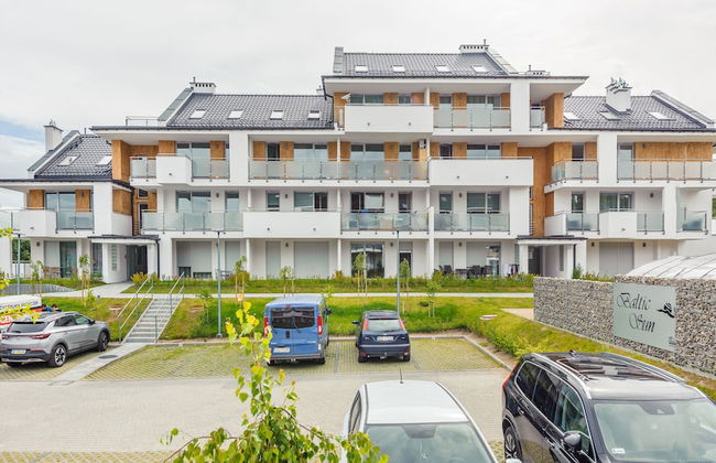 Apartamenty Sun & Snow Baltic Sun - Foto 52