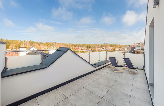 Apartamenty Sun & Snow Baltic Sun - Foto 38