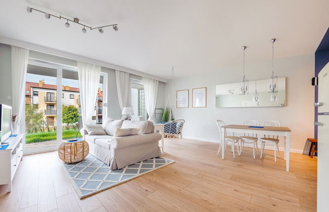 Apartamenty Sun & Snow Baltic Sun - Foto 18
