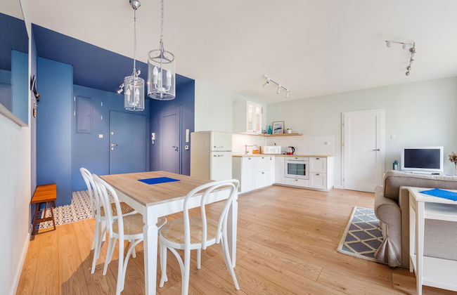 Apartamenty Sun & Snow Baltic Sun - Foto 16