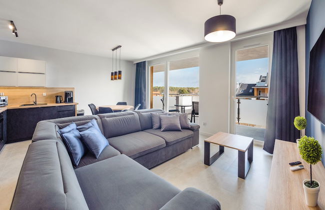 Apartamenty Sun & Snow Baltic Sun - Foto 22