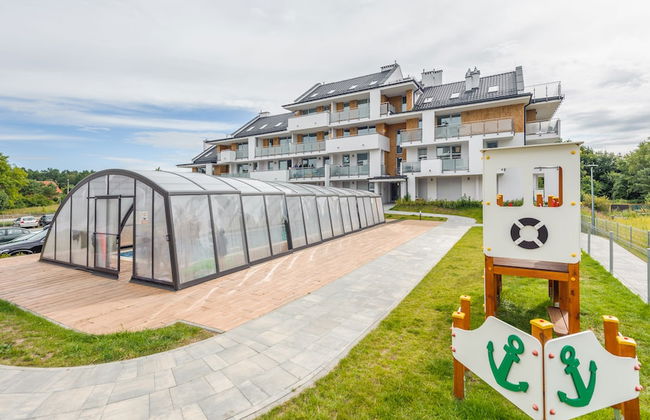Apartamenty Sun & Snow Baltic Sun - Foto 58