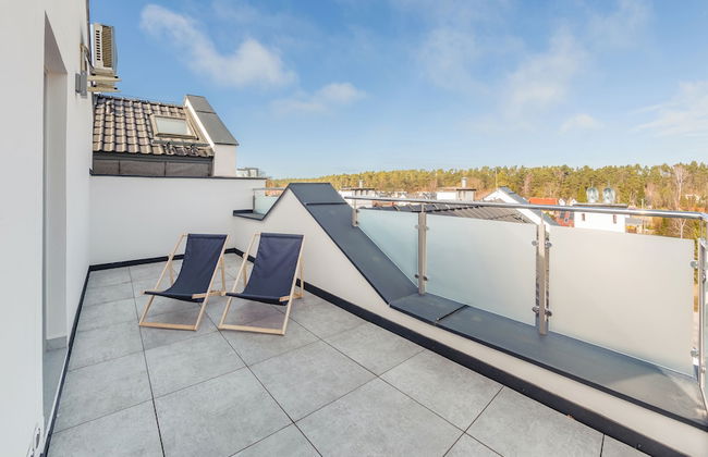 Apartamenty Sun & Snow Baltic Sun - Foto 37