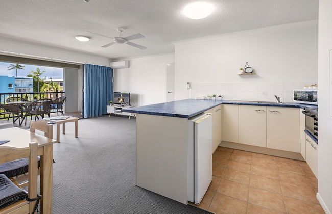 Belaire Place Motel Apartments - Foto 11