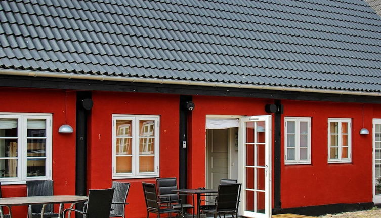 Foto 1 - 4 Person Holiday Home in Aakirkeby