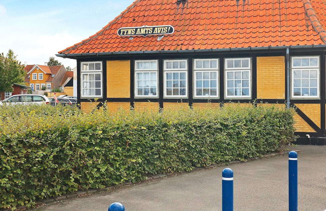 Cozy Holiday Home in Ã†rÃ¸skÃ¸bing near Sea - Foto 23