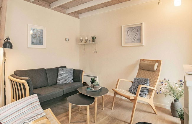 Cozy Holiday Home in Ã†rÃ¸skÃ¸bing near Sea - Foto 8