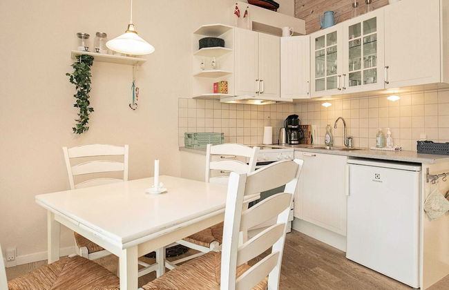 Cozy Holiday Home in Ã†rÃ¸skÃ¸bing near Sea - Foto 12