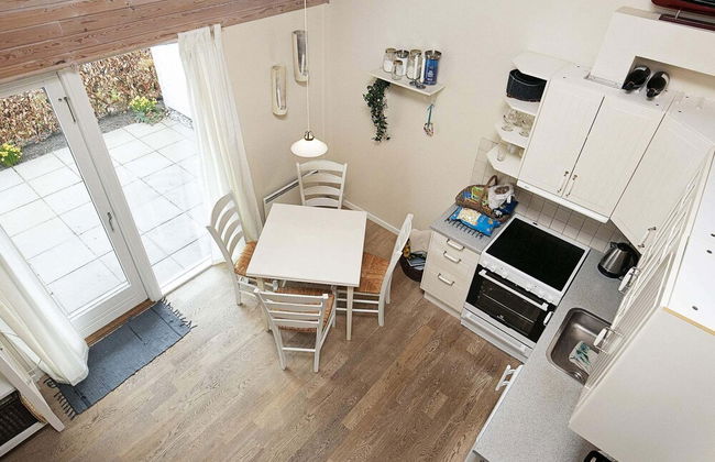 Cozy Holiday Home in Ã†rÃ¸skÃ¸bing near Sea - Foto 13